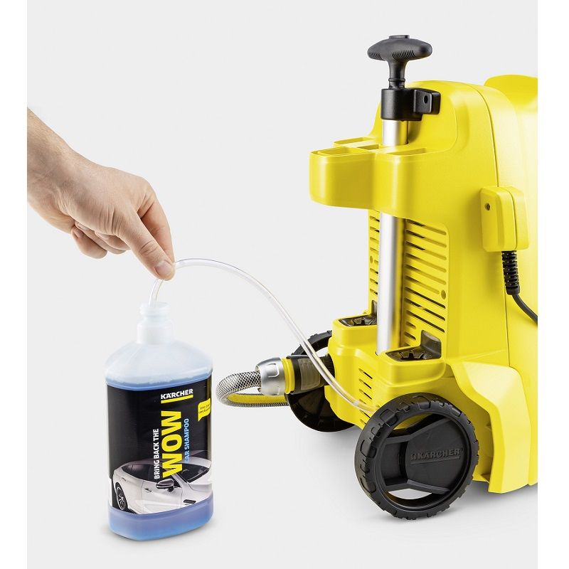 Водоструйна машина KARCHER K 3 Classic